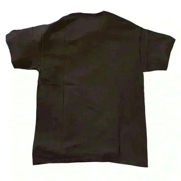 Gildan Schitt Creek Paddle Co. Men’s Large Tee Shirt Brown - Picture 2 of 4